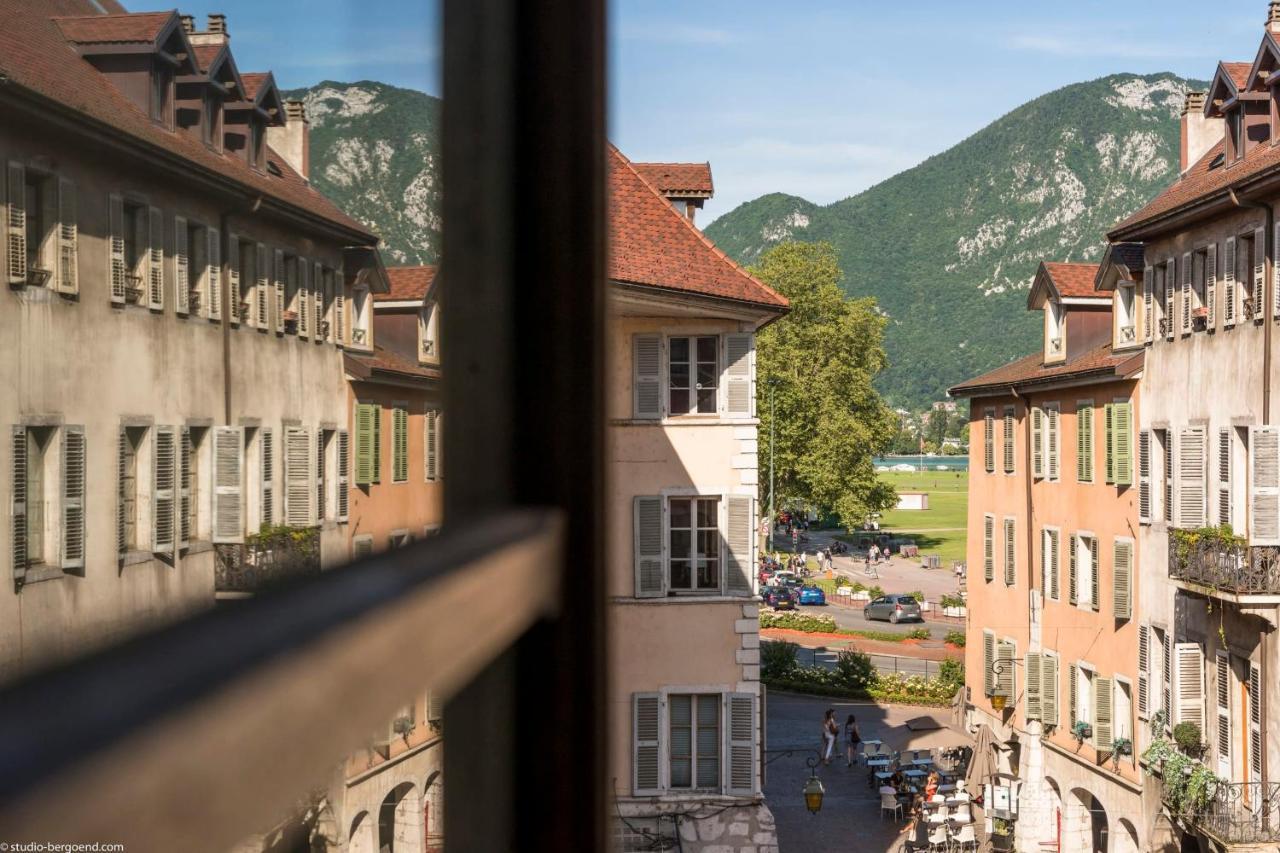 Annecy Historical Center - 160 Square Meter - 3 Bedrooms & 3 Bathrooms Exterior photo